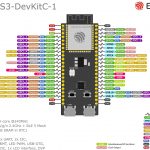 ESP32-S3-DevKitC-1